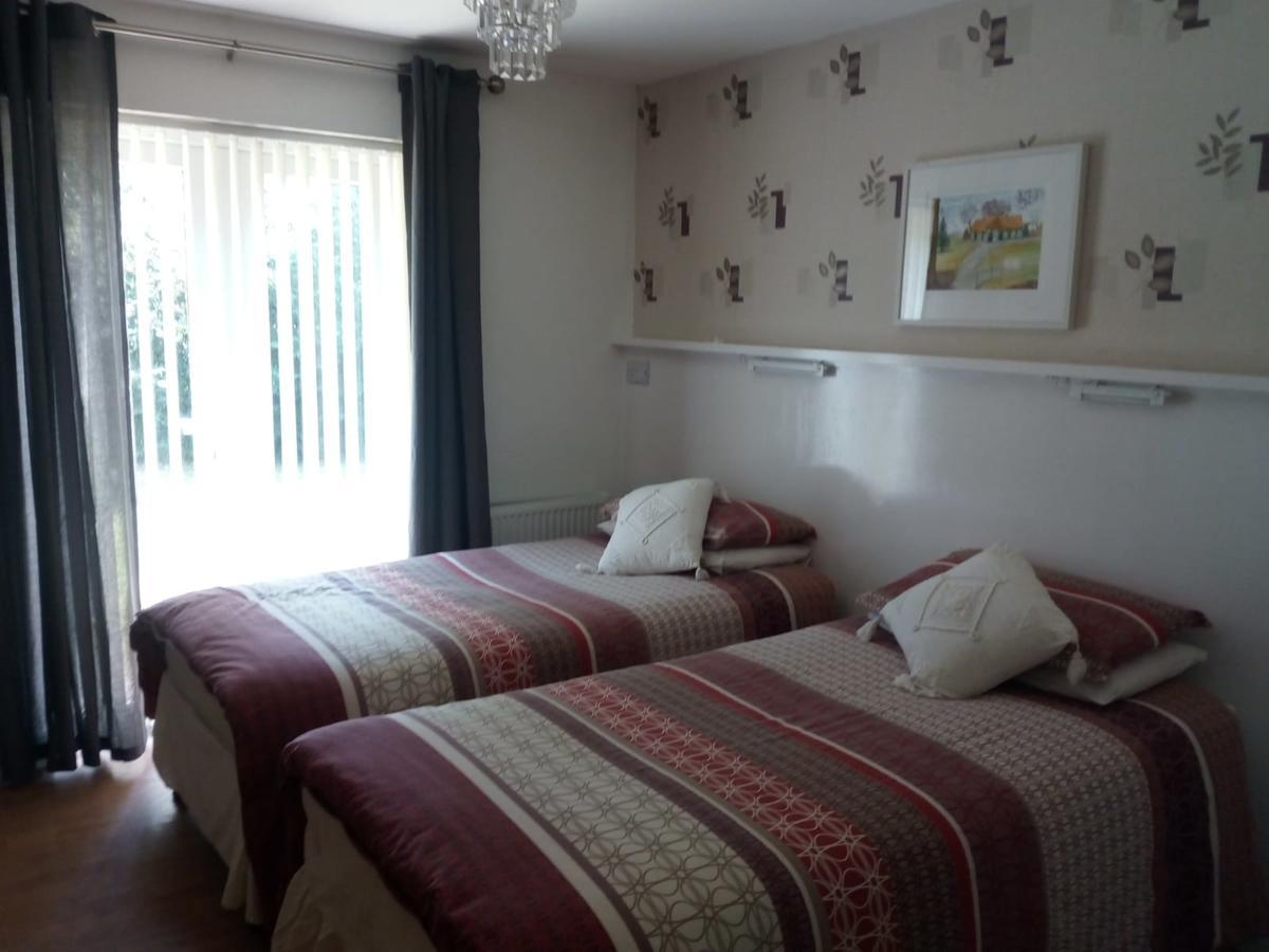 Hartley Lodge B&B Carrick on Shannon Buitenkant foto