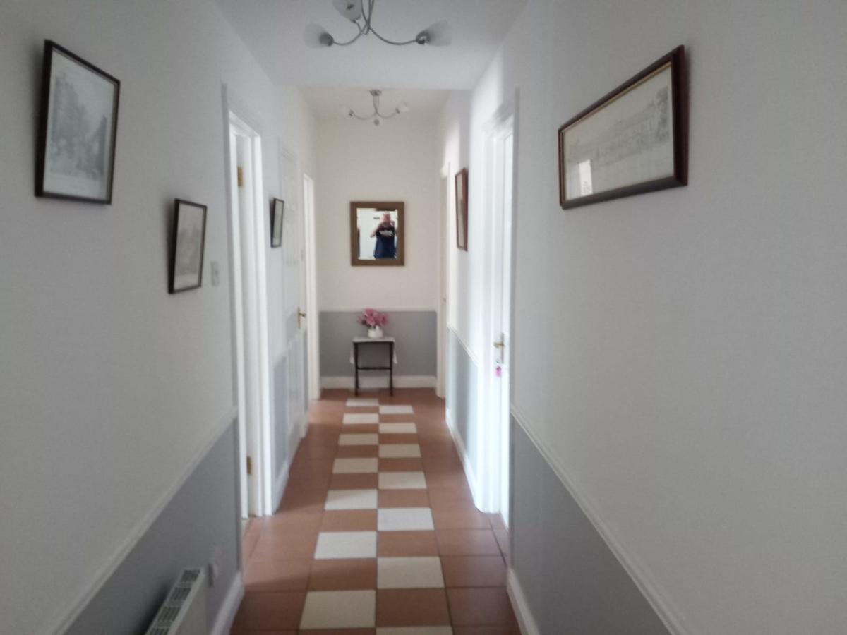 Hartley Lodge B&B Carrick on Shannon Buitenkant foto