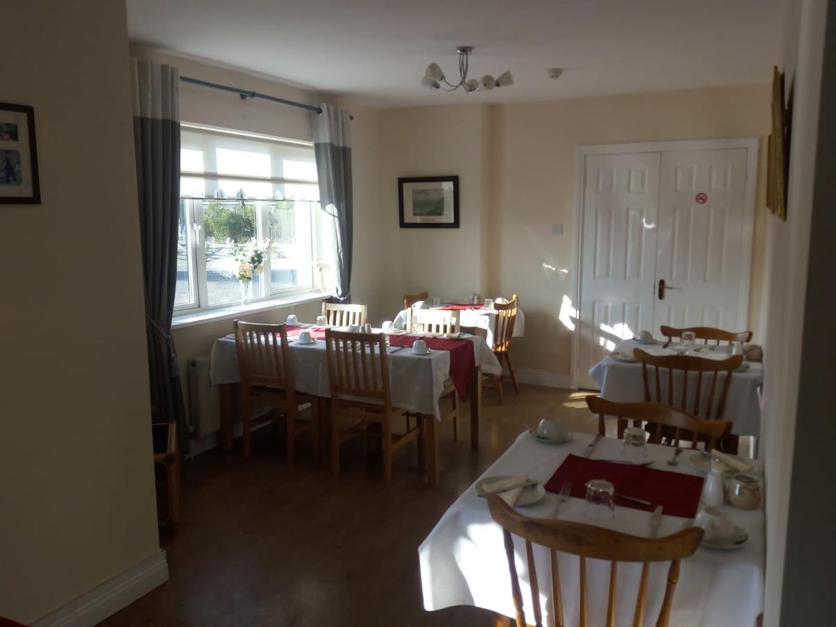 Hartley Lodge B&B Carrick on Shannon Buitenkant foto
