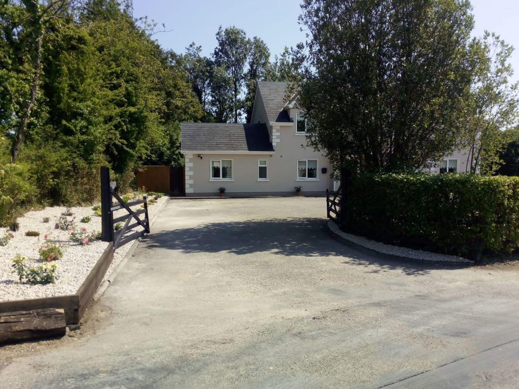 Hartley Lodge B&B Carrick on Shannon Buitenkant foto