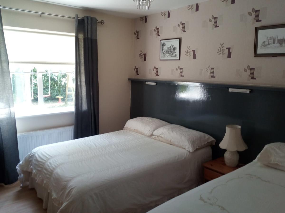 Hartley Lodge B&B Carrick on Shannon Buitenkant foto