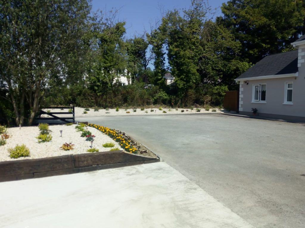 Hartley Lodge B&B Carrick on Shannon Buitenkant foto